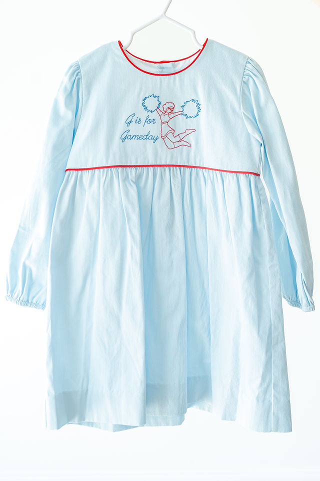 G is for Gameday Dress Dress / 4T G is for Gameday Dress Dress / 4T