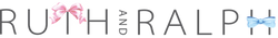 Ruth and Ralph Logo