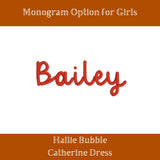 Burnt Orange Boots Hallie Bubble