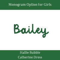 Green Boots for Girls (PRE-ORDER)