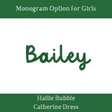 Green Boots for Girls (PRE-ORDER)