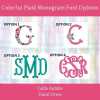 monogram offering 