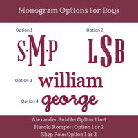 Maroon Boots for Boys (PRE-ORDER)