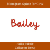 Burnt Orange Boots for Girls (PRE-ORDER)