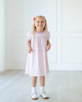 Back to School Pima Cotton Catherine Dress