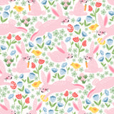 Spring Bunnies Pima Emma Bubble