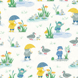 Splashing Puddles Pima Hallie Bubble