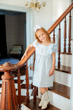 girl wearing embroidered cowgirl dress