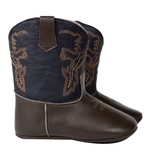Frisco Chocolate / Navy Blue