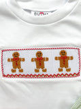 Gingerbread Beau T-Shirt/Pants Set