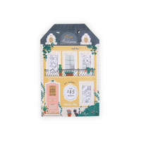 Les Parisiennes Sticker Book