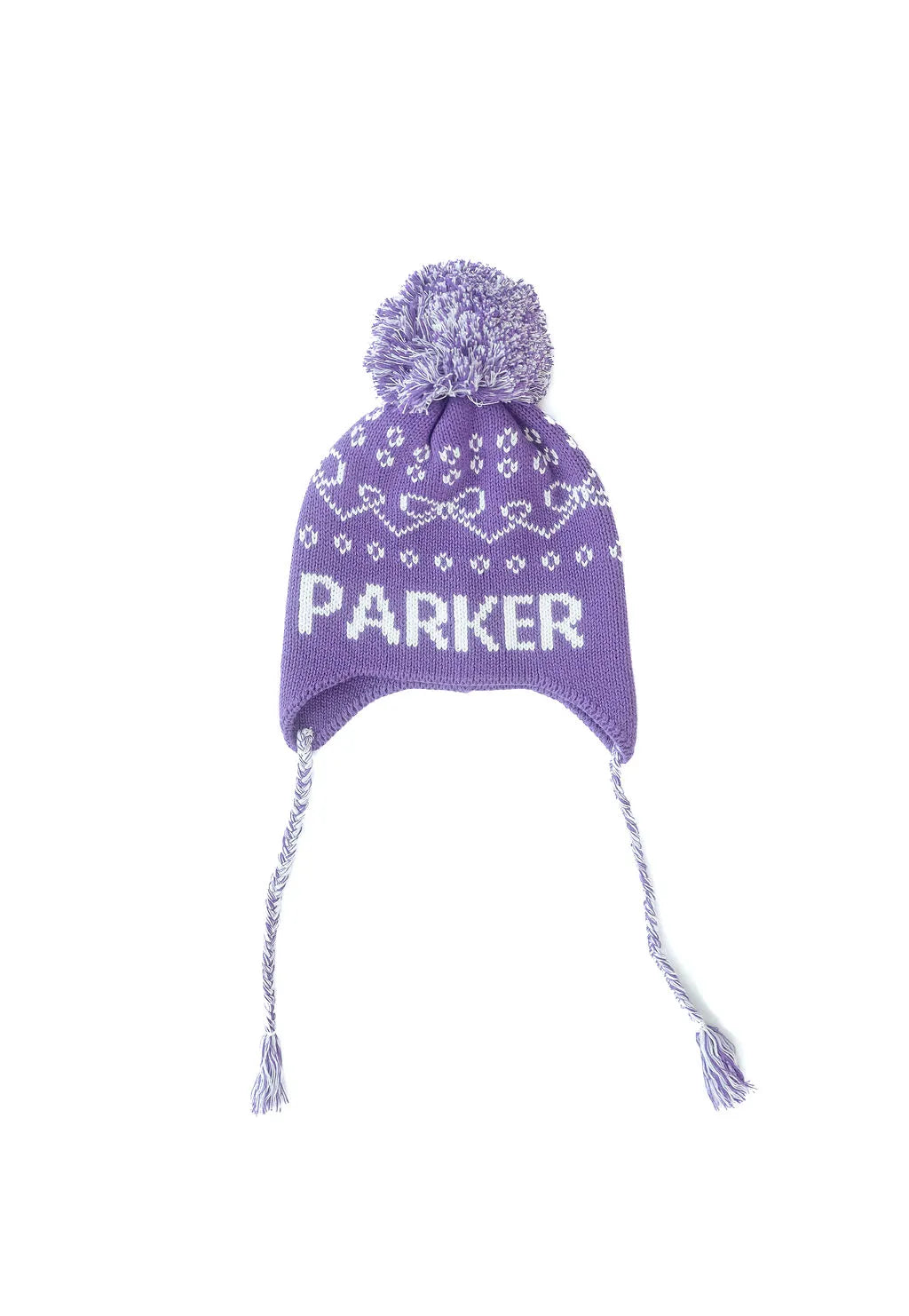 Custom Knit Toboggan Hat Kids I Ruth and Ralph