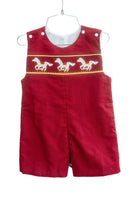 Smocked Florida State jonjon for Boys 