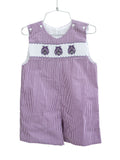 Smocked K-State jonjon for Boys 