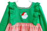 Santa Hazel Dress