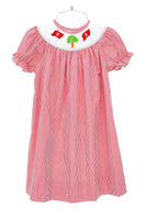Smocked Ohio dress for Girls