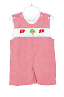 Smocked Ohio jonjon for Boys