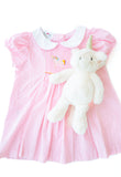 Unicorn Smocked Vivienne Dress