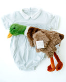 MON AMI River Mallard Duck