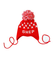 Custom Knit Name Hat Toboggan