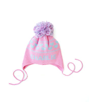 Custom Knit Name Hat Toboggan