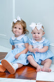 Hark Angels Smocked Caroline Dress