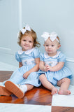 Hark Angels Smocked Caroline Dress