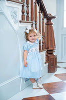 Hark Angels Smocked Caroline Dress