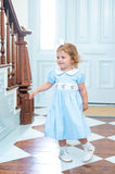 Hark Angels Smocked Caroline Dress