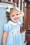 Hark Angels Smocked Caroline Dress