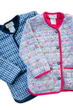 Floral Quilted Jacket (PRE-ORDER)