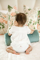 Pink Pumpkins Layette Set