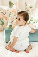 Pink Pumpkins Layette Set