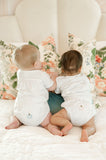 Pink Pumpkins Layette Set