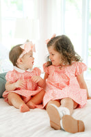 Roses Smocked Dress
