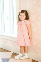 Roses Smocked Dress