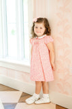 Roses Smocked Dress