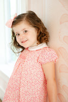 Roses Smocked Dress
