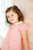 Roses Smocked Dress