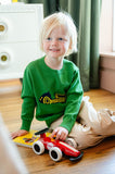 Race Car Jacob Sweater