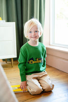 Race Car Jacob Sweater