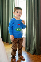 Golf Jacob Sweater