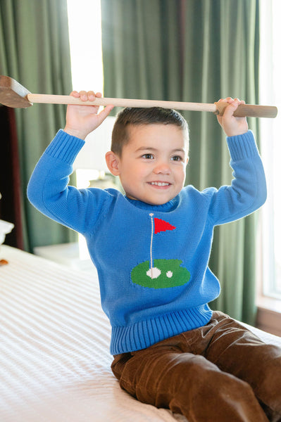 Golf Jacob Sweater