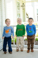 Race Car Jacob Sweater