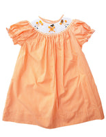 Orange and White Cheerleaders (PRE-ORDER)