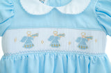 Hark Angels Smocked Caroline Dress