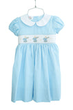 Hark Angels Smocked Caroline Dress