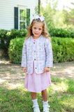 Patchwork Floral Quilted Jacket