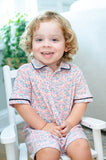 Cowboy Hats Pima Harold Romper