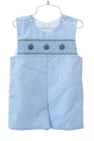 Jack o'Lantern Smocked Benjamin Jonjon